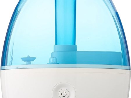 PureGuardian H910BL Nursery Ultrasonic Cool Mist Humidifier For Discount