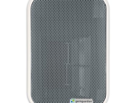 GermGuardian AC4175W 4-in-1 Air Purifier with HEPA Filter, UV-C Sanitizer, and Odor Reduction Hot on Sale