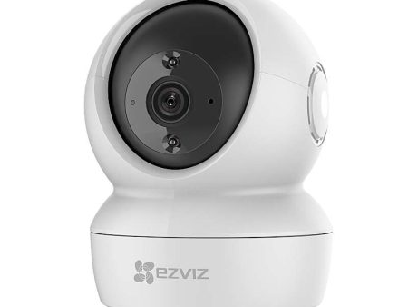 EZVIZ C6N Pan & Tilt Smart Indoor Security Camera Home Motion Tracking Full HD Supply