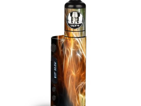 The King Of The Jungle Aspire Zelos  Skin Hot on Sale