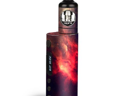 Space Clouds Galaxy Aspire Zelos  Skin Hot on Sale