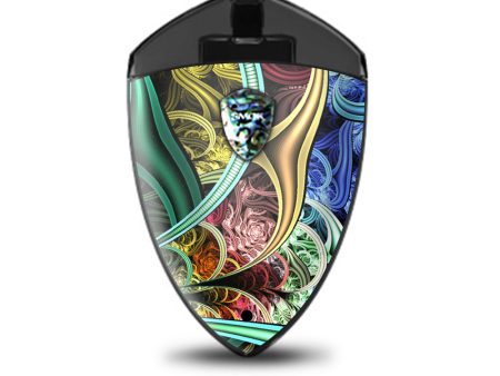 Metabolic Patterns Smok Rolo Badge Skin For Discount