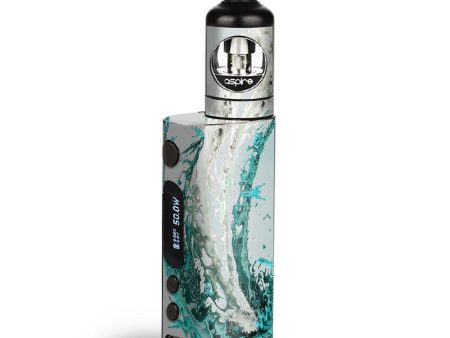 Water Splash Aspire Zelos  Skin Cheap