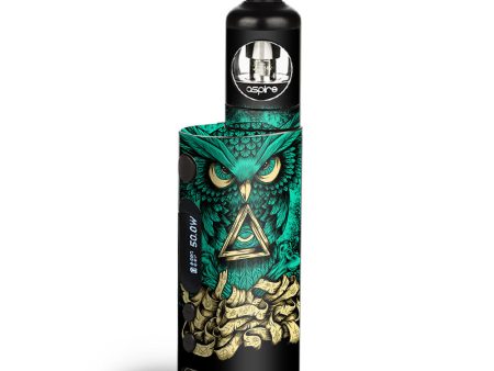 Awesome Owl Evil Aspire Zelos  Skin Supply