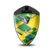 Brazil Tech Colors Smok Rolo Badge Skin Online Hot Sale