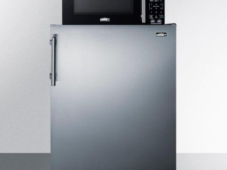 Microwave refrigerator-freezer Combination With Allocator For Sale