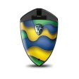 Dripping Colors Brazil Smok Rolo Badge Skin For Discount