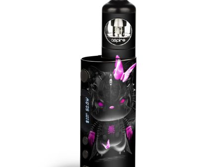 Cute Kitty In Black Aspire Zelos  Skin Supply