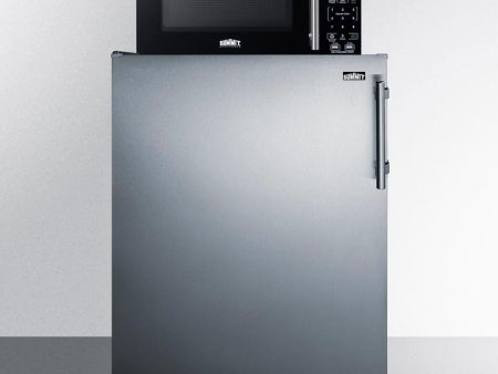 Microwave refrigerator Combination With Allocator Discount