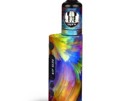 Watercolor Paint Aspire Zelos  Skin Discount