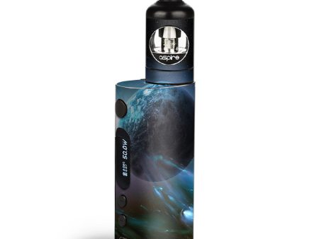 Planet Outerspace Aspire Zelos  Skin Discount