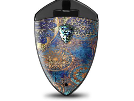 Celestial Mandalas Smok Rolo Badge Skin Discount