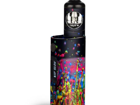 Splash Colorful Paint Aspire Zelos  Skin on Sale