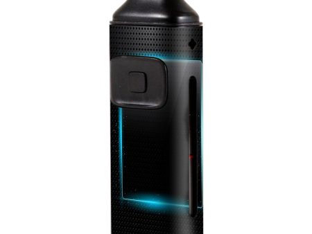 Glowing Blue Tech Breeze Aspire Skin Online now