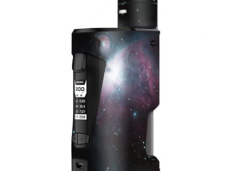 Space Stars G Box Squonk Geek Vape Skin Cheap